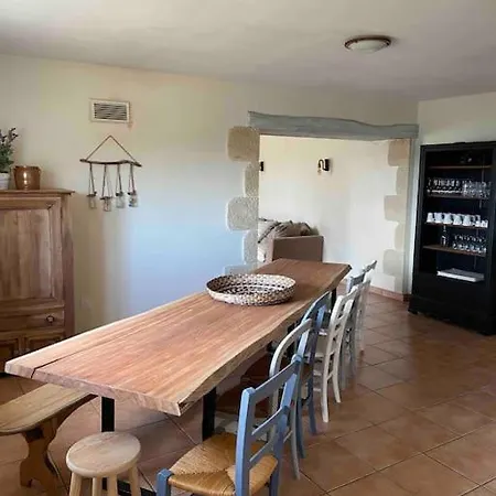 Maison 12-14 Pers. Avec Piscine Au Coeur De La Nature