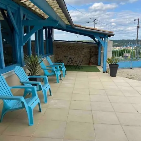 Maison 12-14 Pers. Avec Piscine Au Coeur De La Nature Ferienhaus *