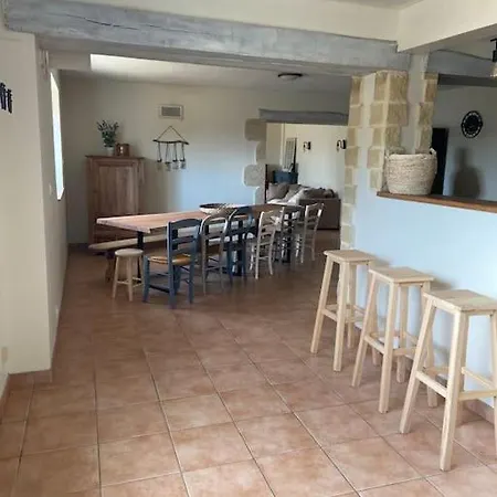 Maison 12-14 Pers. Avec Piscine Au Coeur De La Nature Ferienhaus Vouneuil-sur-Vienne