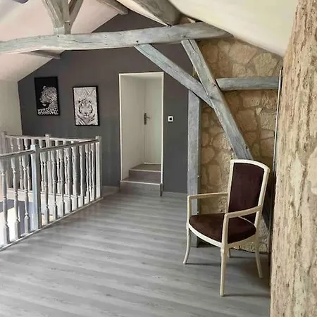 Maison 12-14 Pers. Avec Piscine Au Coeur De La Nature Ferienhaus