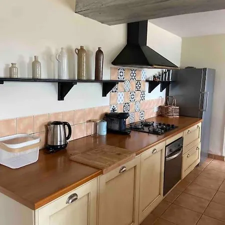 Maison 12-14 Pers. Avec Piscine Au Coeur De La Nature Vouneuil-sur-Vienne