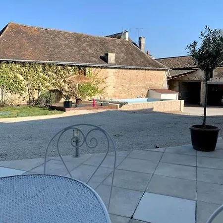 Maison 12-14 Pers. Avec Piscine Au Coeur De La Nature *