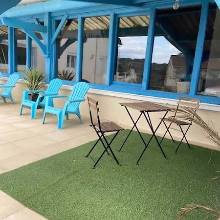 Maison 12-14 Pers. Avec Piscine Au Coeur De La Nature Ferienhaus *